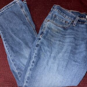 Levi's Men's Relaxed Jeans - Blue